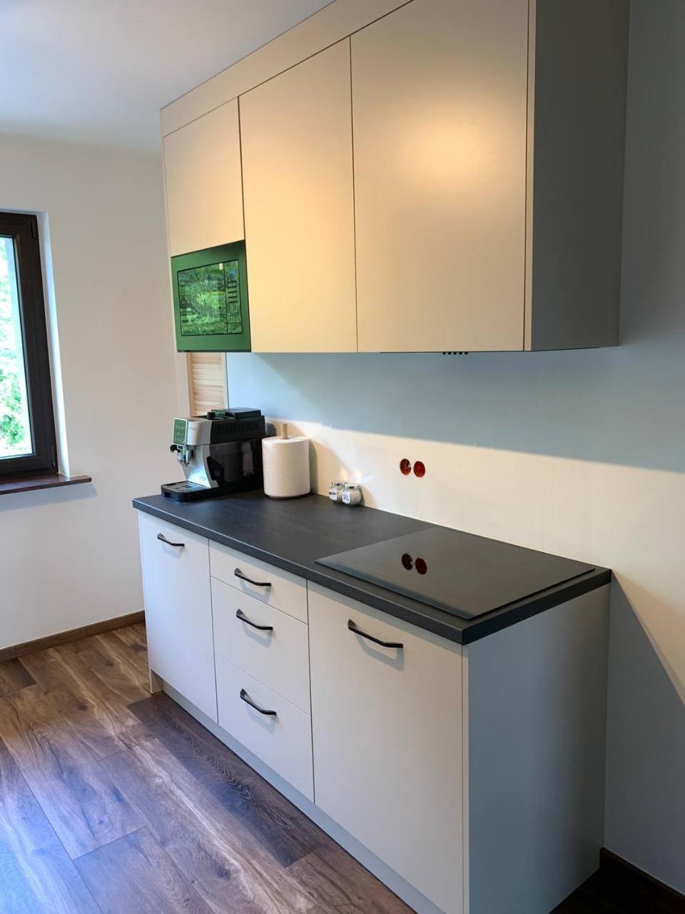 Apartament Komfortowy W Spokojnej Dzielnicy