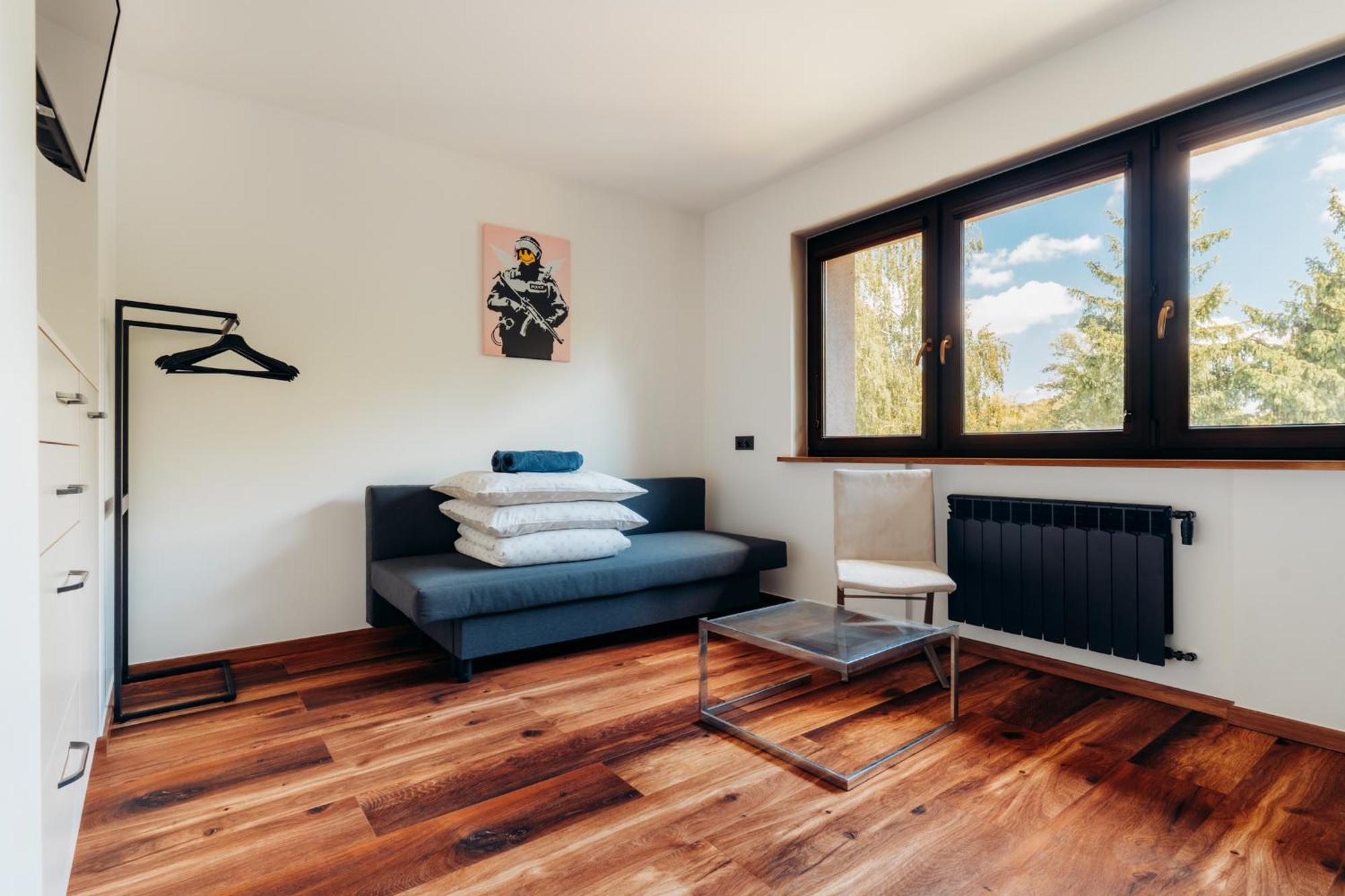 Komfortowy W Spokojnej Dzielnicy Apartament Wrocław