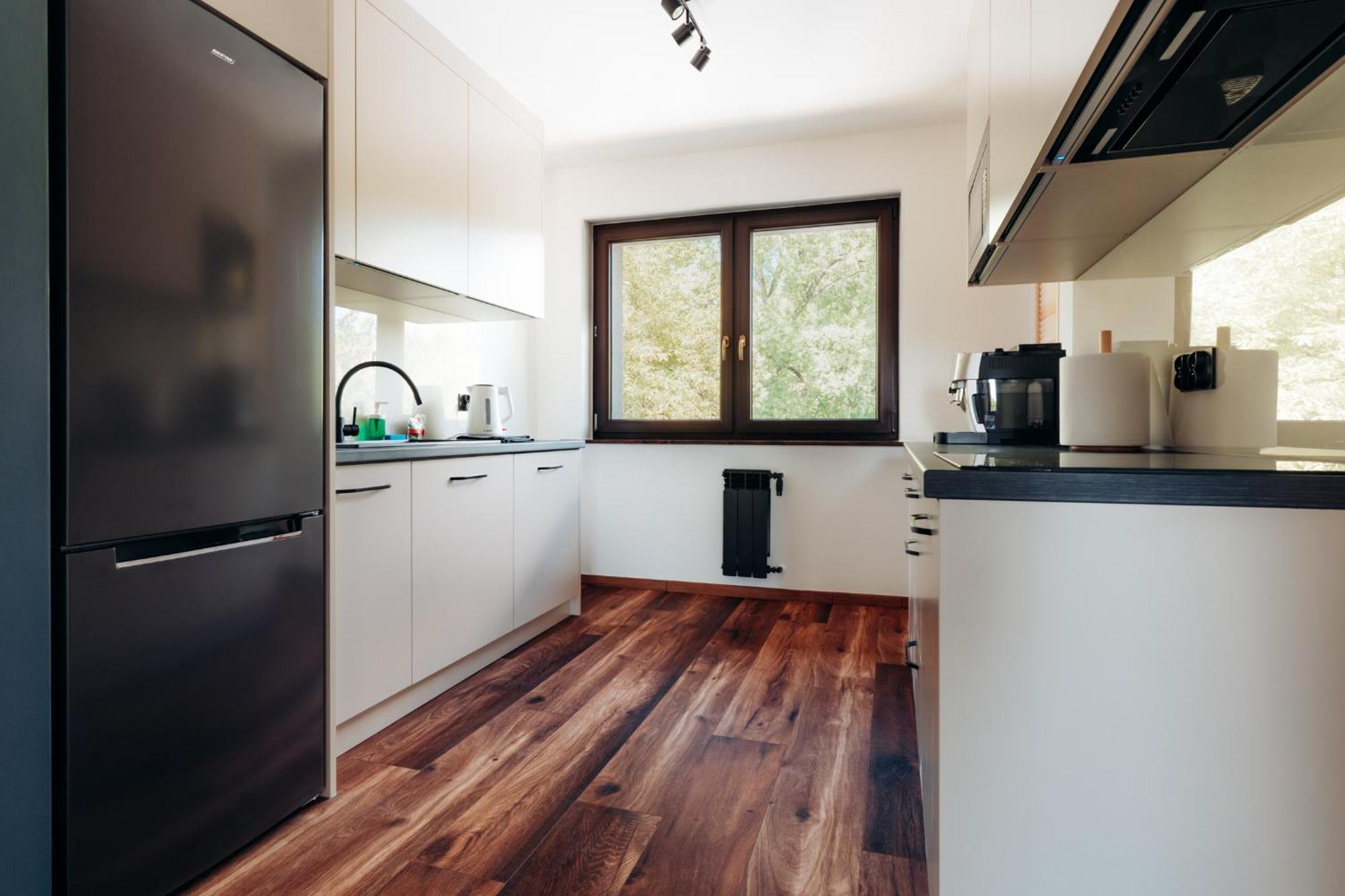 Apartament Komfortowy W Spokojnej Dzielnicy Wrocław