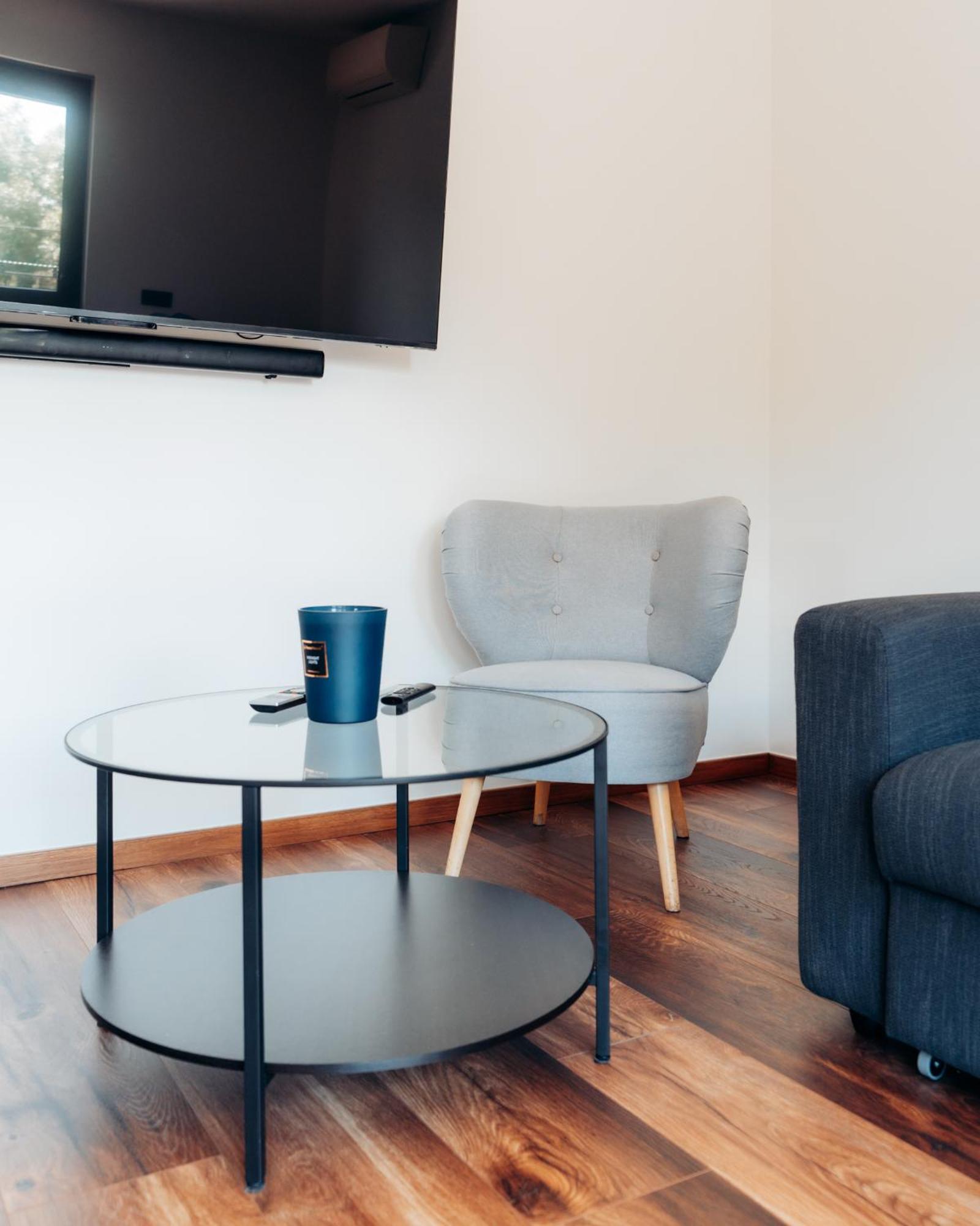 Komfortowy W Spokojnej Dzielnicy Apartament